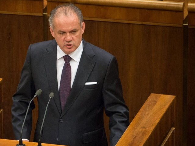 Kiska hodnotil stav Slovenska: Krajine sa darí, je však v pasci