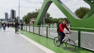 Bratislava bude mať verejné bicykle, vybudujú 75 staníc