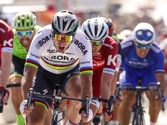 Sagan triumfoval na Okolo Švajčiarska, jeho súperi nemali šancu