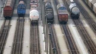 Cez Slovensko po vyše roku opäť premávajú nákladné vlaky z Číny