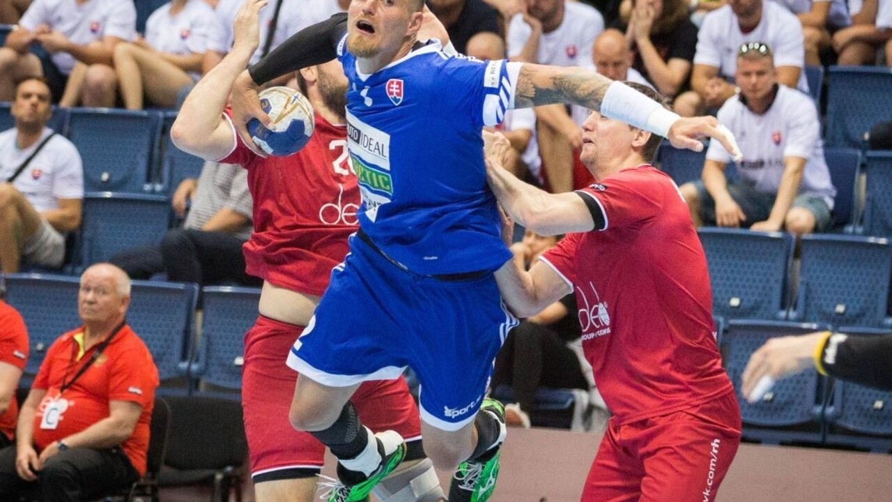 Slováci prehrali v dramatickom dueli s hádzanármi Ruska