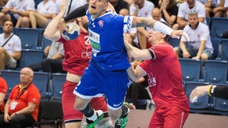 Slováci prehrali v dramatickom dueli s hádzanármi Ruska
