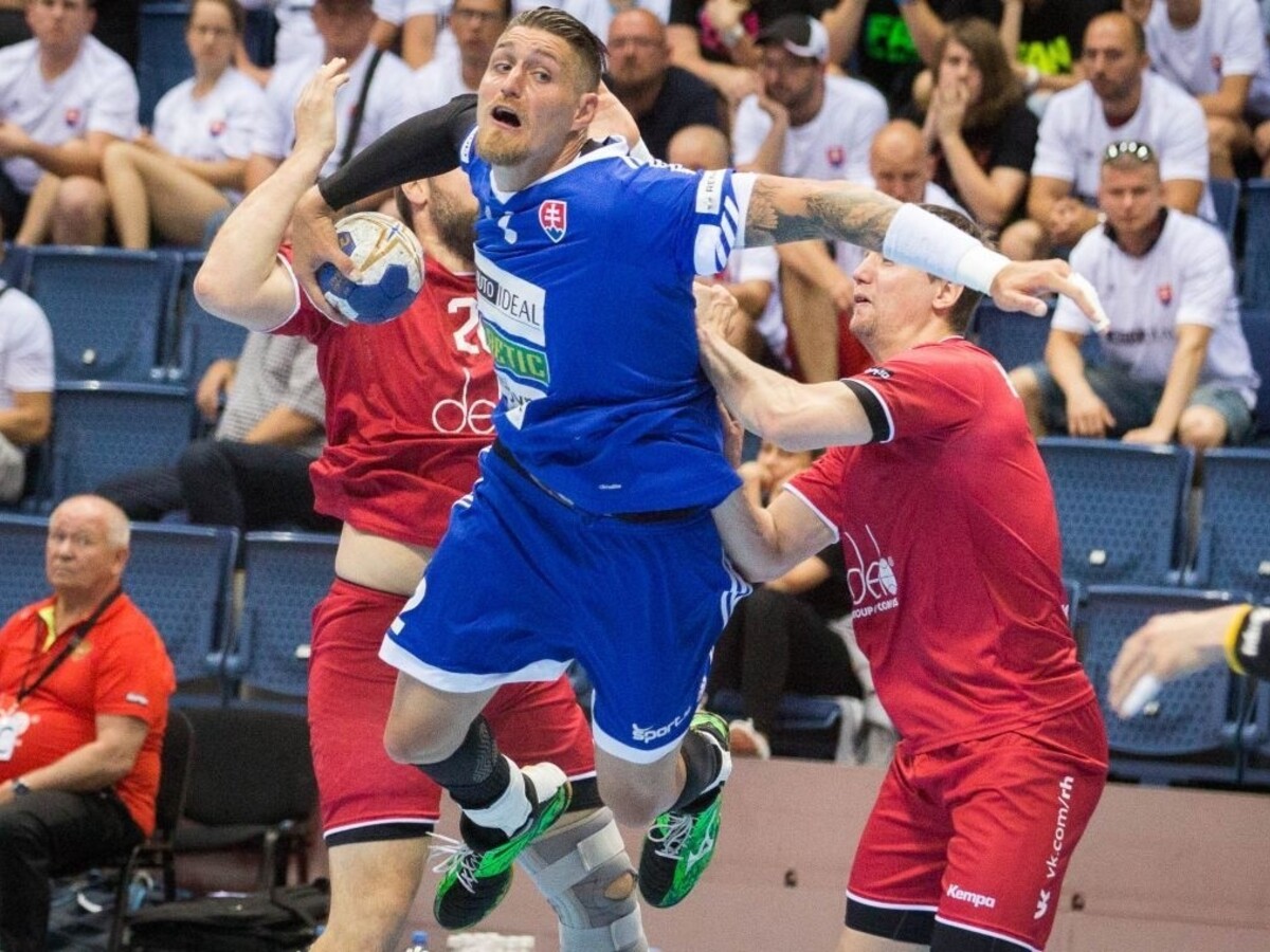 Slováci prehrali v dramatickom dueli s hádzanármi Ruska