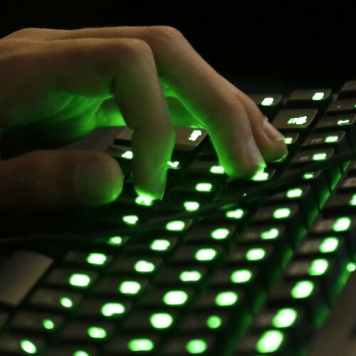 klávesnica hacker počítač 1140px (SITA/AP)