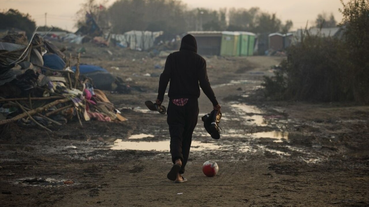 Likvidáciou Džungle sa problém s migrantmi nevyriešil, vrátili sa