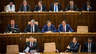 Rokovanie parlamentu: o voľbe šéfa RTVS aj o návrhoch opozície