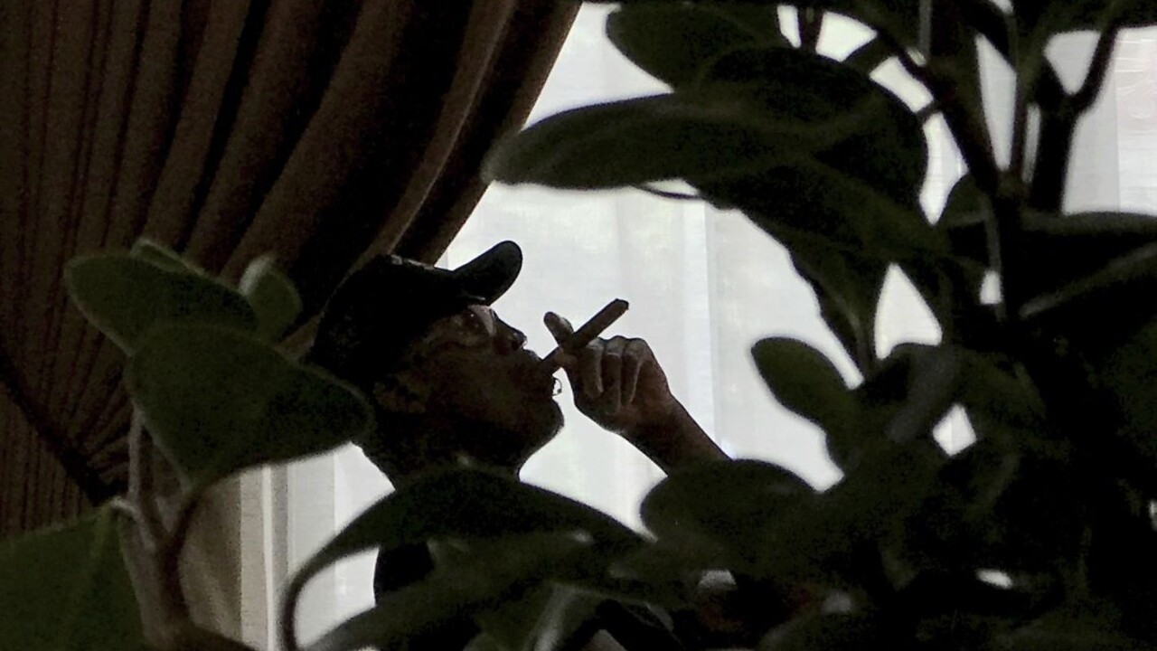 Rodman prišiel do Severnej Kórey s darčekom, Trumpovou knihou