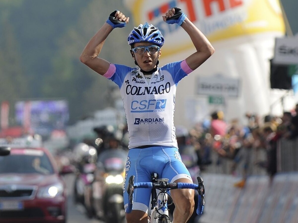 Pozzovivo novým lídrom Okolo Švajčiarska, Sagan na chvoste