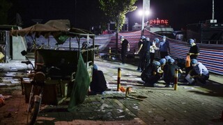 Identifikovali muža, ktorý zabíjal pred materskou školou v Číne