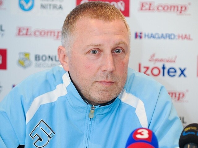 Vrabec novým trénerom Senice, chce nadviazať na prácu predchodcov
