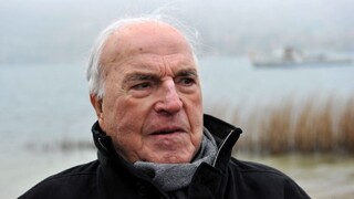 Vo veku 87 rokov zomrel bývalý nemecký kancelár Helmut Kohl