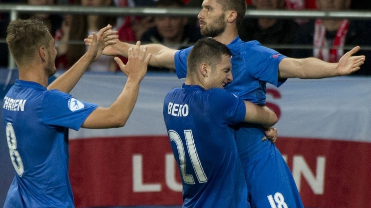 Slováci zvládli úvodný krok, zdolali domácich Poliakov