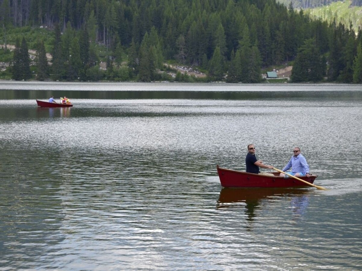 Štrbské pleso Tatry 1140 px (SITA/Radoslav Maťaš)
