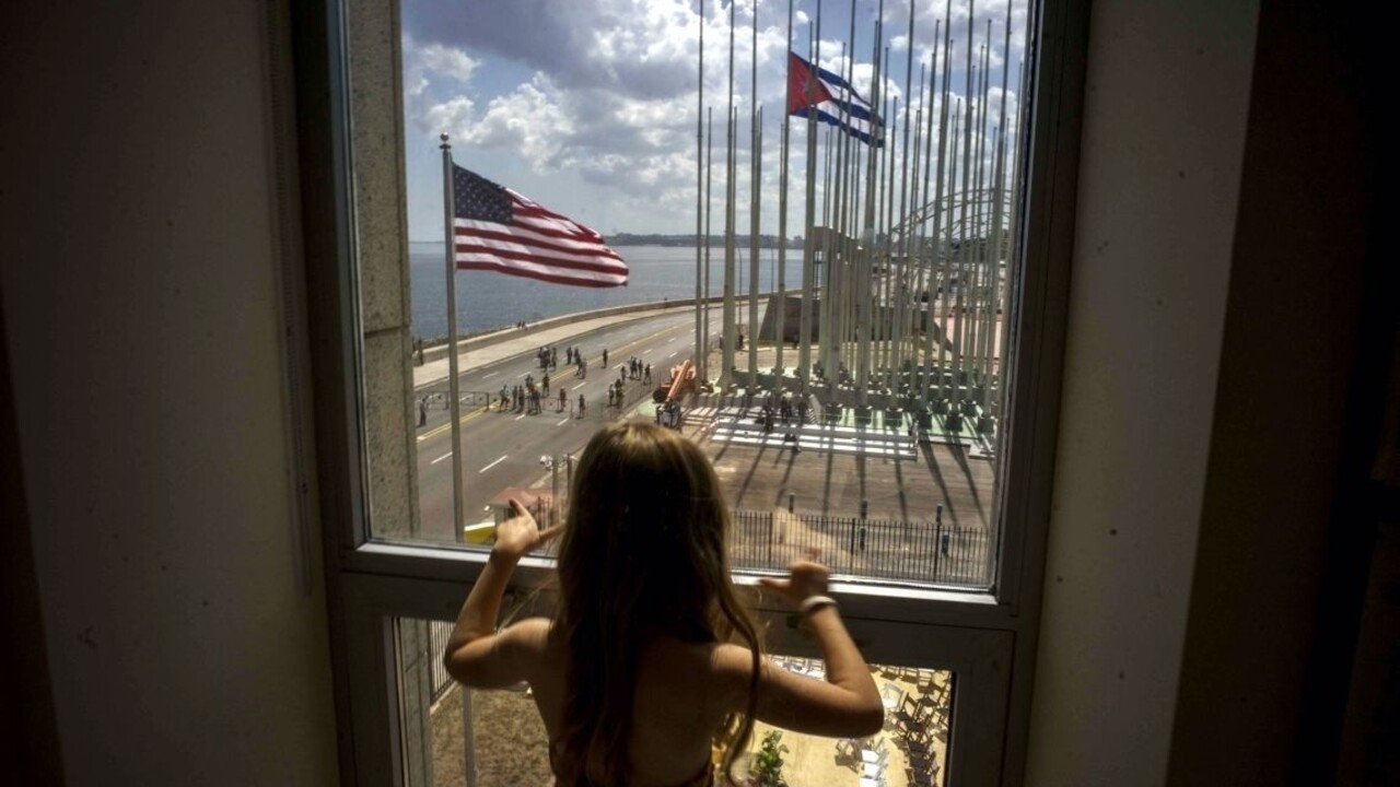 Vzťahy medzi Kubou a USA chladnú. Vráti Trump krajiny v čase?
