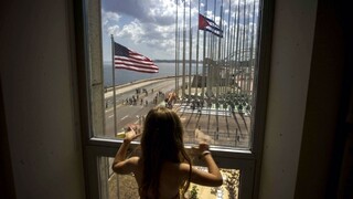 Vzťahy medzi Kubou a USA chladnú. Vráti Trump krajiny v čase?