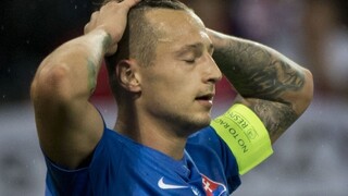 Na trávniku nechali dušu. Reprezentanti vyzdvihli kolektívny výkon