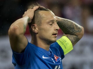 Na trávniku nechali dušu. Reprezentanti vyzdvihli kolektívny výkon