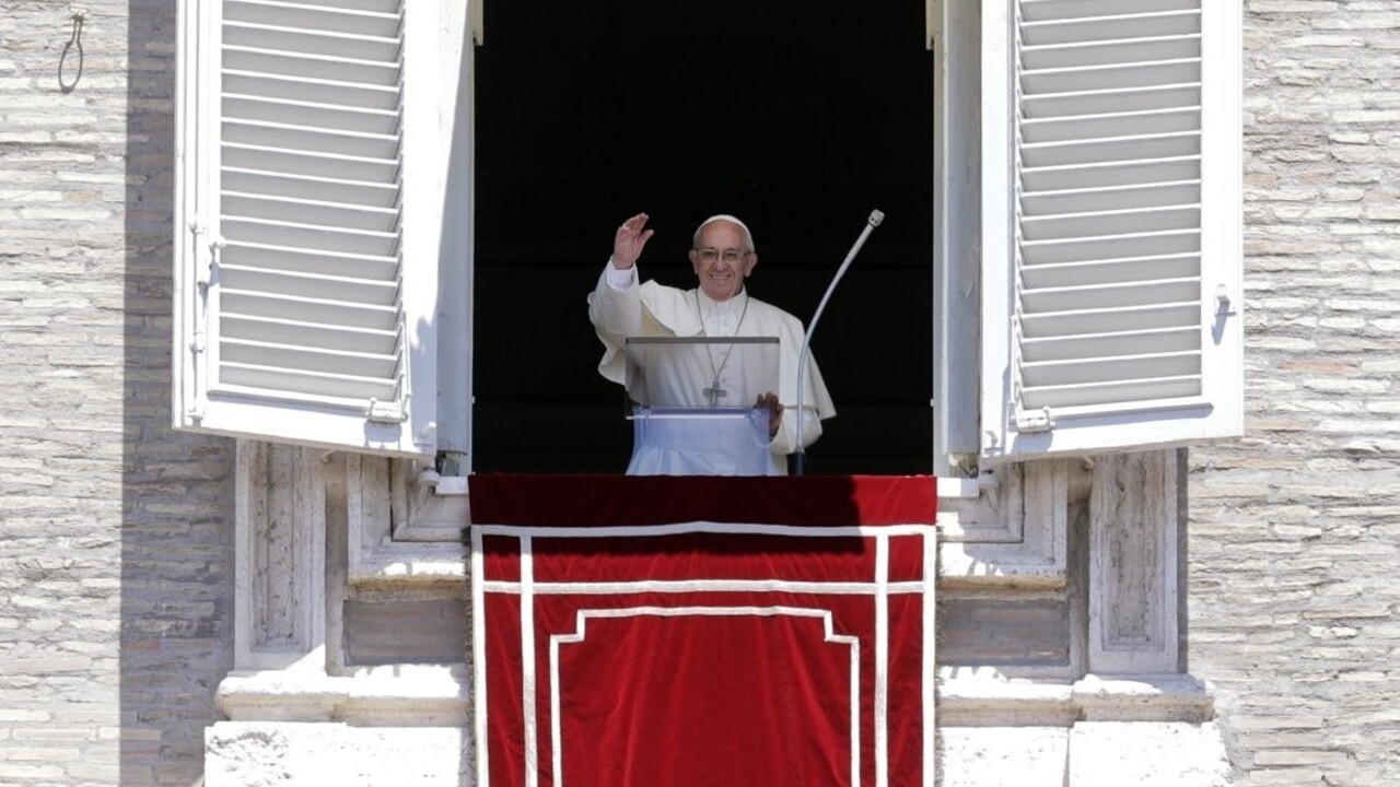Pápež prezradil, čo podľa neho potlačí náš strach z utečencov