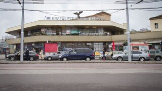 Bratislavskú stanicu museli evakuovať, vlaky už premávajú