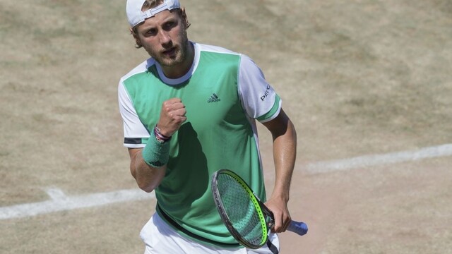 Pouille vyhral turnaj v Stuttgarte, odniesol si luxusnú odmenu