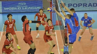 Sen o austrálskom Final Four sa našim volejbalistom rozplynul