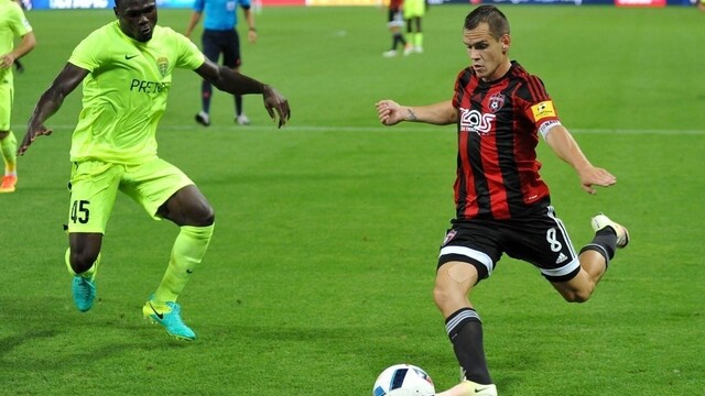 V zostave afrického šampióna nastúpil žilinský obranca Mabouka