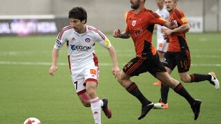 MFK Ružomberok mieri do UEFA, kde si to rozdá s Vojvodinou