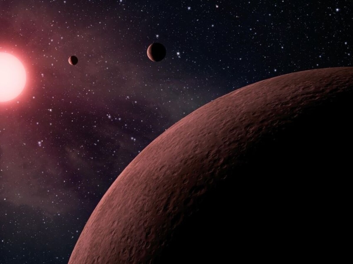Vo vesmíre asi nie sme sami, uviedla NASA po novom objave