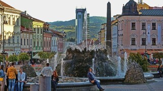 V Bystrici sa objavili zvláštne letáky, mesto sa od nich dištancuje