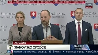 TB opozície o výsledkoch voľby generálneho riaditeľa RTVS
