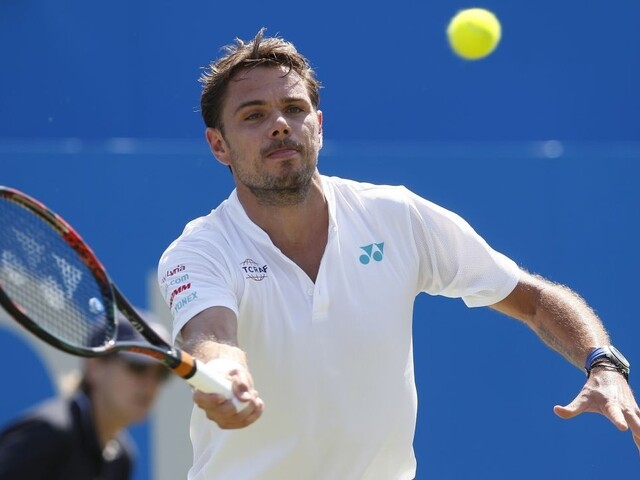 Wawrinka zrejme stratil paru, zdolal ho 32. hráč rebríčka Lopez