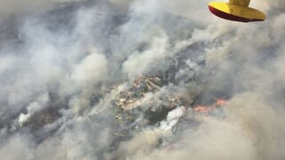 Juh Európy je v jednom ohni. Požiare majú na svedomí desiatky obetí
