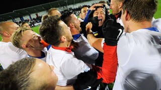 Šance našich futbalistov sú reálne, Hapalovci musia zabojovať