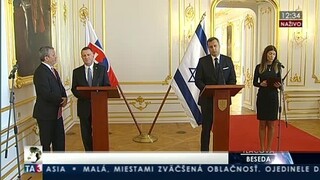 TB A. Danka a J. Edelsteina po spoločnom stretnutí