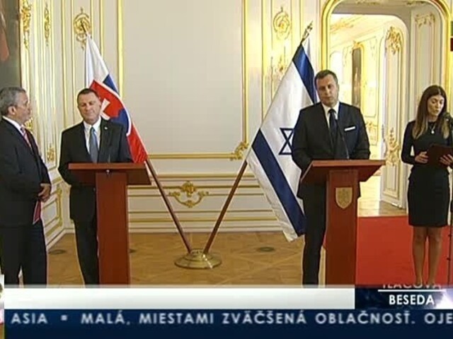 TB A. Danka a J. Edelsteina po spoločnom stretnutí