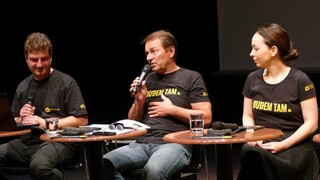 Martin žije divadelným festivalom, konajú sa Dotyky a spojenia