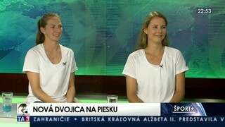 HOSTIA V ŠTÚDIU: N. Dubovcová a A. Štrbová o tímovej spolupráci