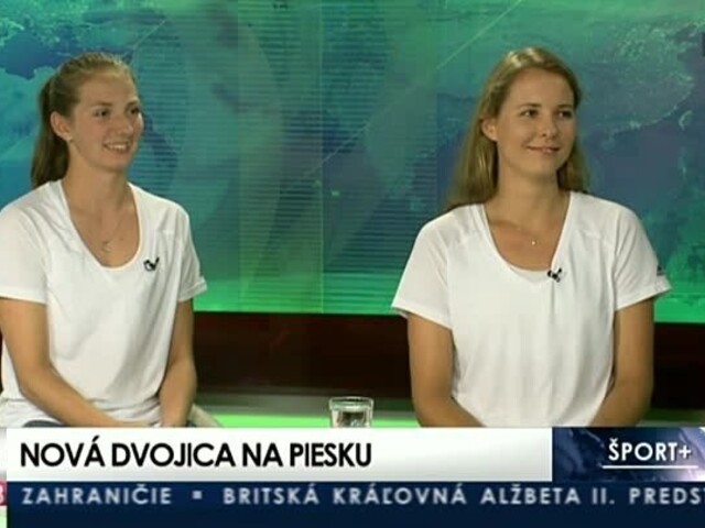 HOSTIA V ŠTÚDIU: N. Dubovcová a A. Štrbová o tímovej spolupráci