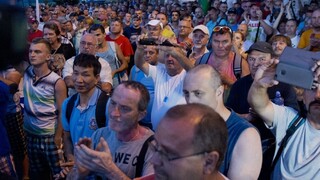 Odborári sa s vedením Volkswagenu nedohodli, štrajk pokračuje