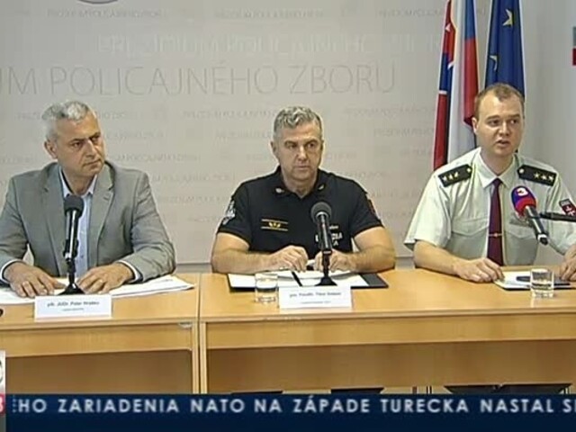 TB T. Gašpara a P. Hraška o objasnených korupčných prípadoch