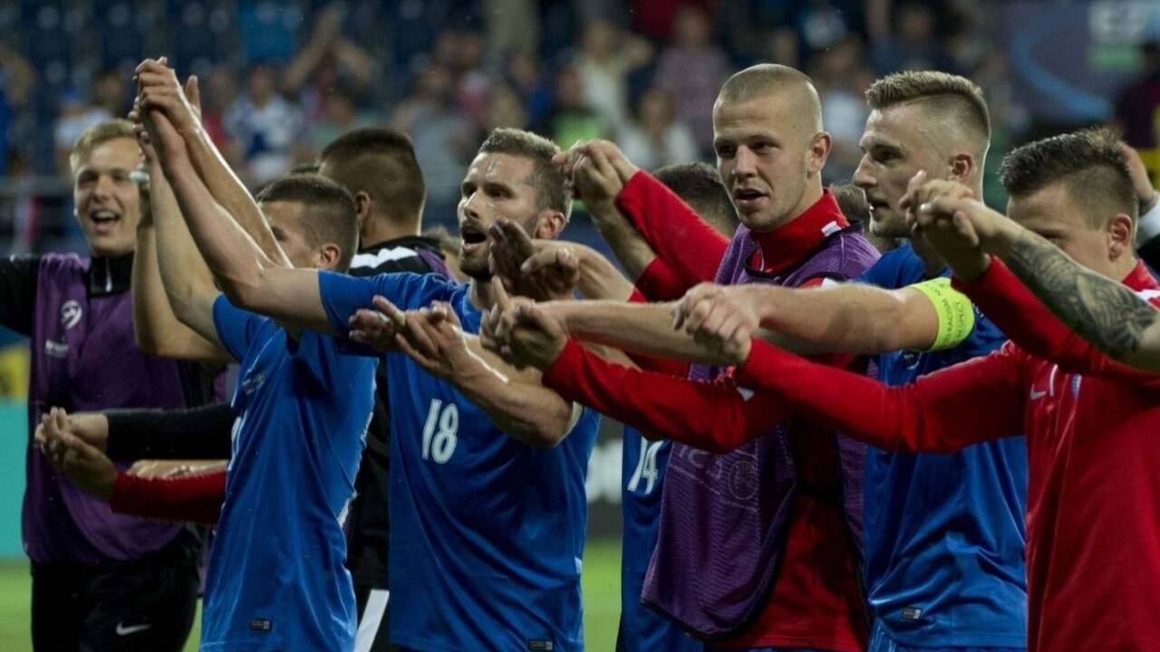 Slováci zdolali Švédov, postup do semifinále však nemajú istý
