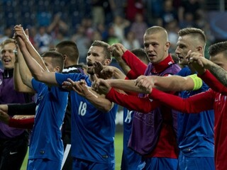 Slováci zdolali Švédov, postup do semifinále však nemajú istý