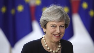 Občania EÚ by v Británii mohli zostať, tvrdí premiérka Mayová