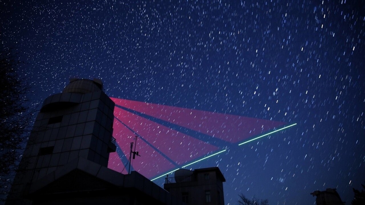 Čína využila Einsteinov strašidelný fenomén na komunikáciu