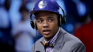 V drafte NBA vládli rozohrávači, jednotkou Fultz