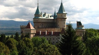 V Bojniciach ožívajú rozprávky Boženy Nemcovej