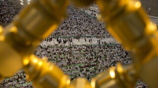 Saudi zmarili teroristický útok vo Veľkej mešite