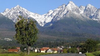 Obec s najkrajším výhľadom na Tatry otvorila Park horských vodcov