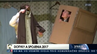 Festival Dotyky a spojenia ponúka aktuálnu tvorbu slovenských divadiel