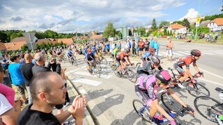 Škoda Bike Open Tour 2017 má za sebou ďalšiu etapu